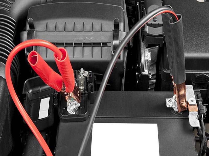 Karabağlar Akü Takviye